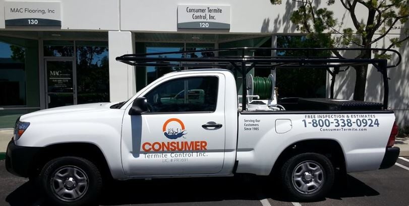 Consumer Termite Control Inc.